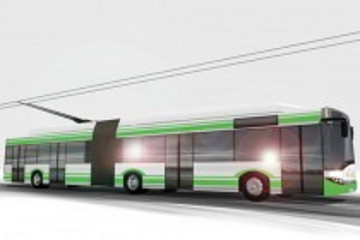无轨电车或将成为必经之路
