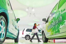 普天張志剛：上海市電動汽車的“春天”來了