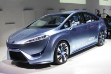 2025年燃料电池车市场规模达5.3亿日元