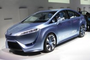 2025年燃料電池車市場規(guī)模達(dá)5.3億日元