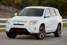 豐田加入電動車價格戰 RAV4 EV租價減半