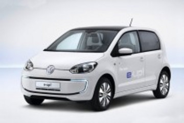 大众纯电动车e-up!海外售价公布 约22万人民币