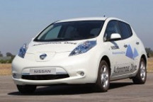 日產自動駕駛車2020年上市 不排除與谷歌合作
