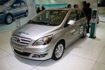 北汽新能源車將搭載愛思開電池