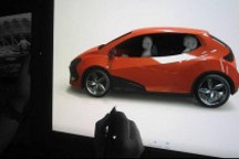 墨西哥BioMotion推出Alux Concept電動概念車