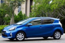 豐田Prius C國內(nèi)申報圖曝光 未來有望引入