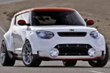 起亞秀爾將新增混動車型 2014年有望發(fā)布