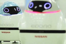 日產(chǎn)借鑒動物開發(fā)防撞技術(shù) 用于自動駕駛車