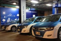 比亞迪組建南美首支純電動出租車隊并投入運營