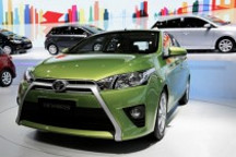 廣汽豐田啟動未來十年新戰略 純電動車2015年投產