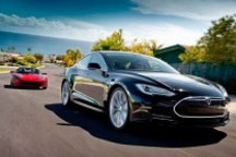 特斯拉需求大 将提升全球电池行业产量