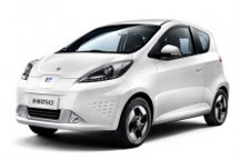 北汽E150EV與上汽E50   京滬主力電動車對比