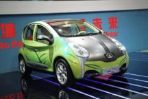 長城將批量化生產新能源汽車