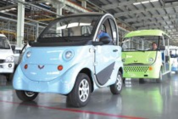 廣西柳州2013年擬運行1000輛新能源汽車