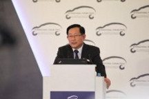 科技部部长万钢在汽车产业发展论坛上演讲实录