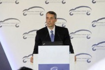 罗礼祥：2015年福特中国燃油经济性提升20%以上