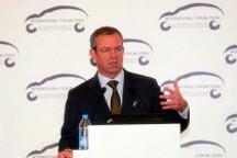 电力驱动交通协会主席呼吁电动车标准统一