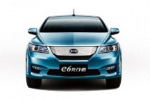 比亞迪將為2013歐亞經濟論壇提供100輛E6電動車