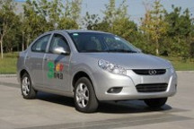 江淮IEV3純電動(dòng)汽車試駕體驗(yàn)