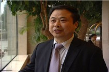 张天任：逐梦绿色动能