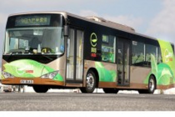 香港首部電動巴士投運 明年底前增至36輛