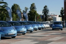 日产聆风8月日本销量持稳 全球销量创新高