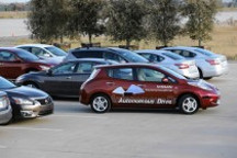 自动驾驶汽车 产业与社会将为之一变