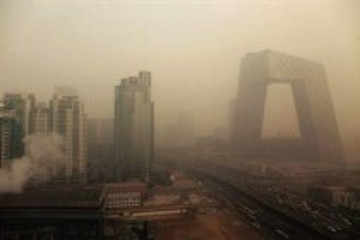北京市2013-2017年清洁空气行动计划