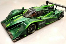 Lola Drayson B12 69亮相 號稱世界最快電動賽車