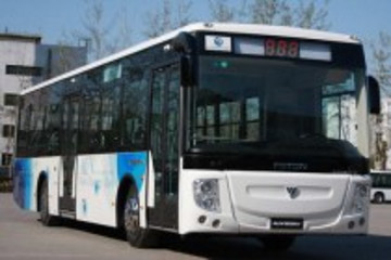 吕学隆：新能源巴士最大的市场在中国
