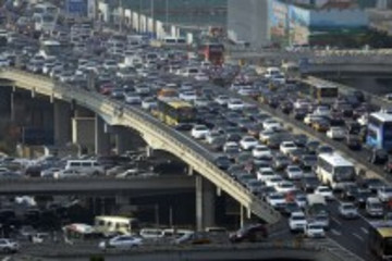 北京或以环线为界征拥堵费 参考拥堵指数