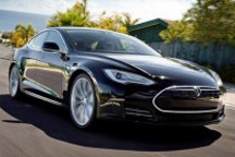 科幻與現(xiàn)實之間 試駕特斯拉Model S