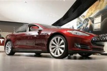 電動車革命特斯拉ModelS高清詳解
