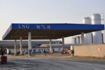 济南将建13个LNG加气点 鼓励个人购买新能源汽车