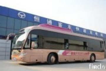 補(bǔ)貼降為15萬  鈦酸鋰快充電動(dòng)客車推廣遇挫