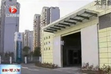 安徽第一座新能源電動汽車換電站投入運營