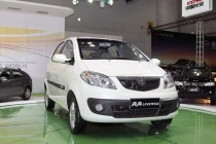 長安汽車：預計2015年新能源汽車產出