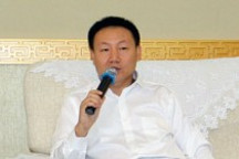 吉利劉金良出任康迪車業副總裁
