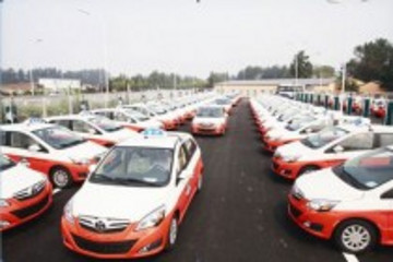 通州電動(dòng)出租車28日運(yùn)營攬客 起步價(jià)10元