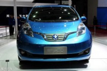 變臉啟辰 日產聆風在四部委再推新能源車前夜入華