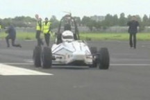 荷蘭RacingTeam打破電動(dòng)車加速紀(jì)錄