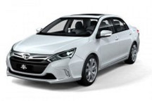 比亞迪新車規劃 將推混動SUV/純電動超跑