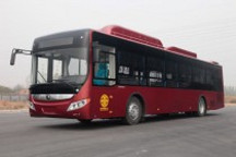宇通今年售出節能與新能源客車2372輛