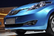 日產CEO戈恩：電動汽車的未來取決于中國