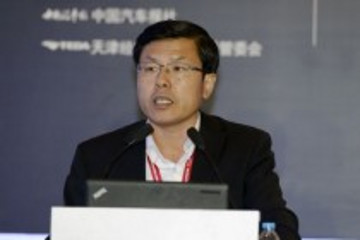 趙福全：混合動(dòng)力是車企油耗達(dá)標(biāo)的必然選擇