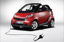 电动轿车厂商期盼加快上牌管理