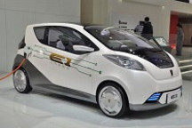 上汽推進新能源汽車商業化 國內占有率力爭20%