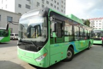 山东泰安34台新能源车将投入公交线