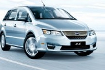 【新能源汽车嘉年华】参展车型 比亚迪e6