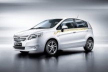 【新能源汽车嘉年华】参展车型 上海通用赛欧SPRINGO